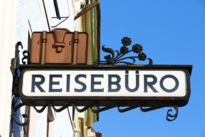 Reisebüro